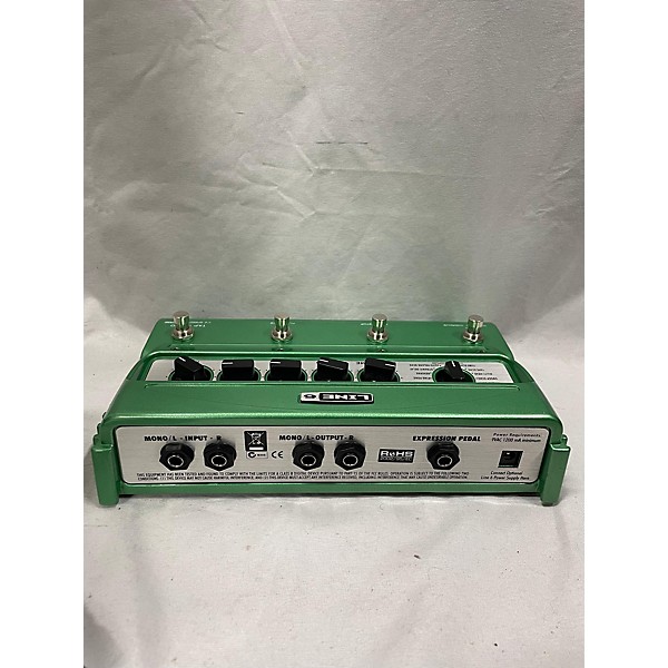 Used Line 6 DL4 Delay Modeler Effect Pedal