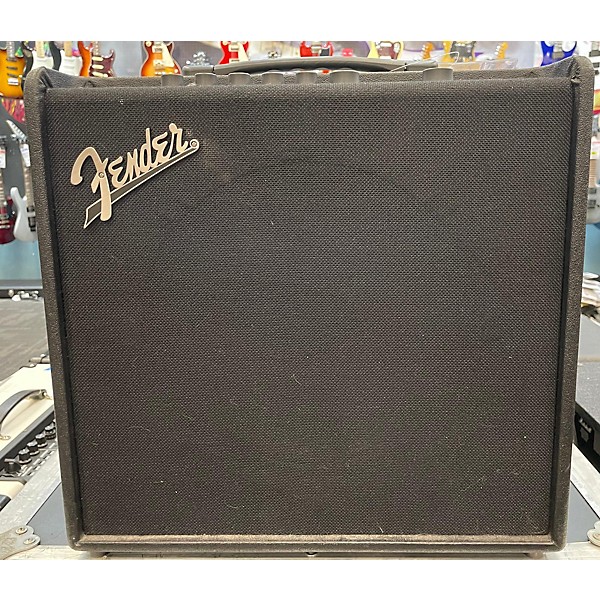 Used Fender Used 2021 Fender Mustang LT50 50W 1x12 Guitar Combo Amp