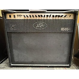 Used Peavey 6505 Plus 1x12 60W Tube Guitar Combo Amp