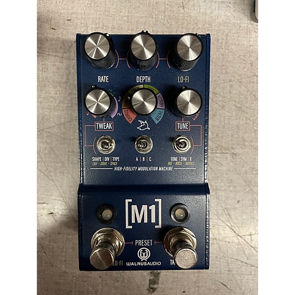 Used Walrus Audio Mako Series M1 Effect Processor