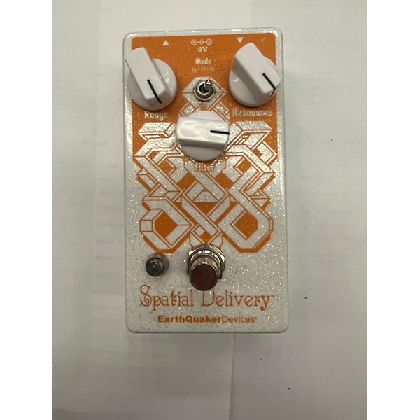 Used EarthQuaker Devices Spatial Delivery V2 Envelope Filter Effect Pedal