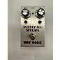Used Way Huge Electronics OVERRATED SPECIAL Effect Pedal thumbnail
