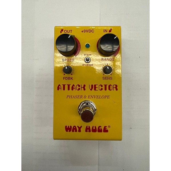 Used Way Huge Electronics ATTACK VECTOR Effect Pedal