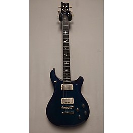 Used PRS Used 2023 PRS S2 10TH ANNIVERSARY McCARTY 594 Blue Solid Body Electric Guitar