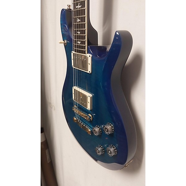 Used PRS Used 2023 PRS S2 10TH ANNIVERSARY McCARTY 594 Blue Solid Body Electric Guitar