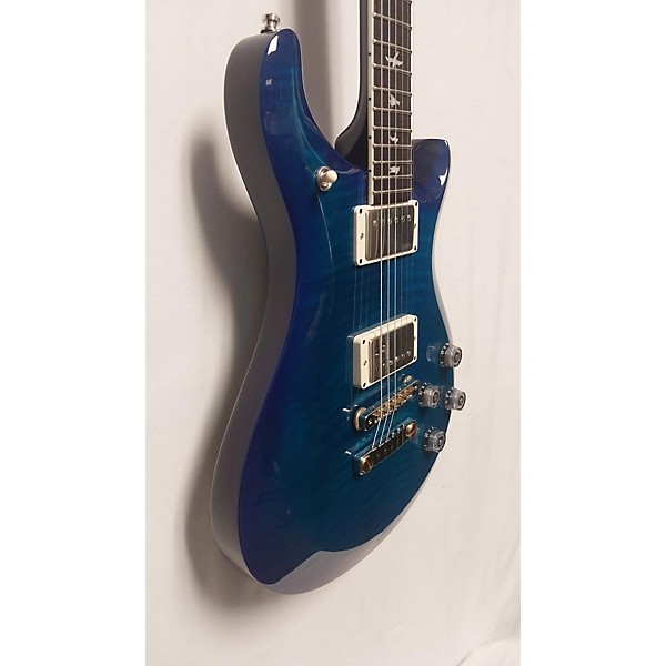 Used PRS Used 2023 PRS S2 10TH ANNIVERSARY McCARTY 594 Blue Solid Body Electric Guitar