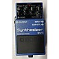 Used BOSS SY-1 Effect Pedal thumbnail