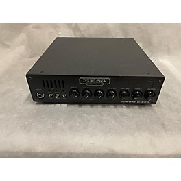 Used MESA/Boogie Used MESA/Boogie SUBWAY-800 Bass Amp Head