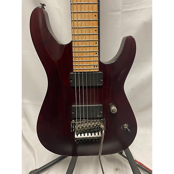 Used Schecter Guitar Research Used Schecter Guitar Research Jeff Loomis Signature Floyd Rose Red Solid Body Electric Guitar