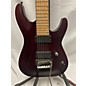 Used Schecter Guitar Research Used Schecter Guitar Research Jeff Loomis Signature Floyd Rose Red Solid Body Electric Guitar