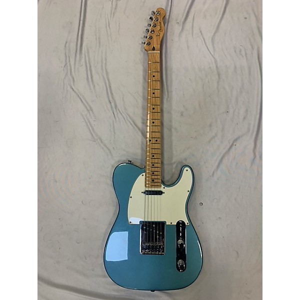 Used Fender Player Telecaster Solid Body Electric Guitar