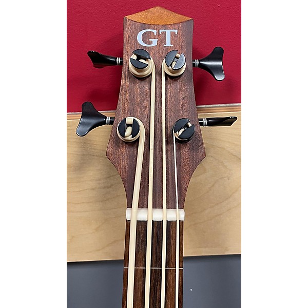 Used Gold Tone Micro Bass 25 Acoustic Bass Guitar