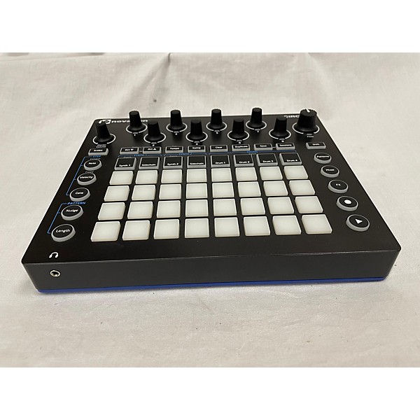 Used Novation Novation Circuit Production Controller
