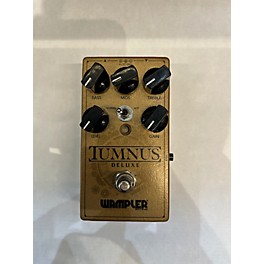 Used Wampler Used Wampler Tumnus Deluxe Overdrive Effect Pedal