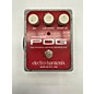 Used Electro-Harmonix Micro Pog Polyphonic Octave Generator Effect Pedal thumbnail