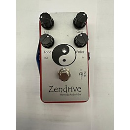 Used Hermida Audio Used HERMIDA AUDIO ZEN DRIVE USA Effect Pedal