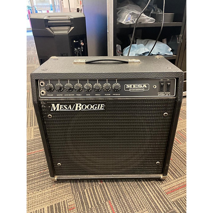 Mesa Boogie Studio 22 ショップ + 真空管 ギターアンプ メサブギー チューブアンプ スタジオ22 ジャンク