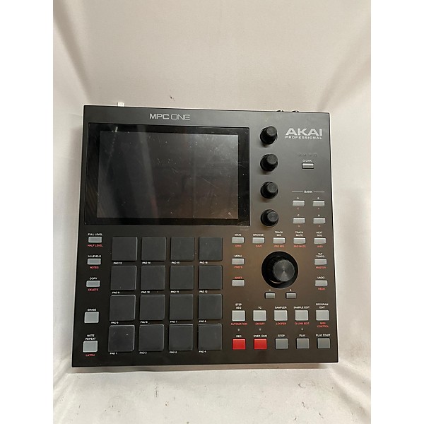 Used Akai Professional Used Akai Professional MPC One MIDI Controller