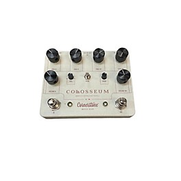 Used Cornerstone Used Cornerstone Colosseum Effect Pedal