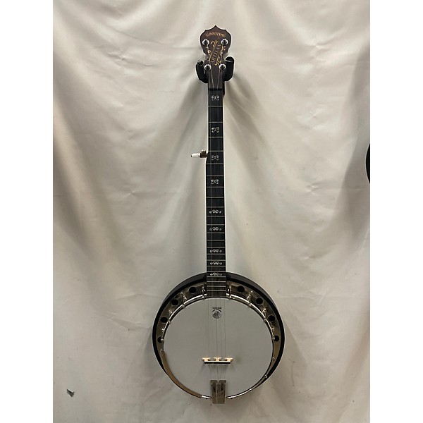 Used Deering Goodtime 2 5 String Banjo