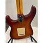 Used Fender American Professional II Stratocaster Pine HSS Sienna Sunburst Solid Body Electric Guitar