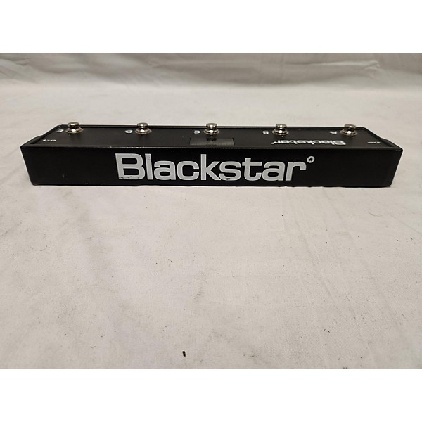 Used Blackstar Fs12 Footswitch