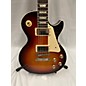 Used Gibson Used Gibson Les Paul Standard Sunburst Solid Body Electric Guitar