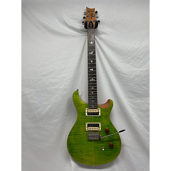 Used PRS SE Custom 24 Solid Body Electric Guitar