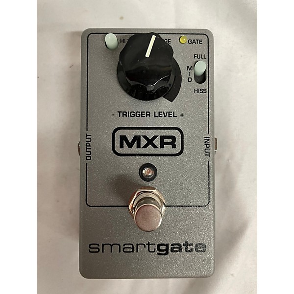 Used MXR M135 Smart Gate Effect Pedal