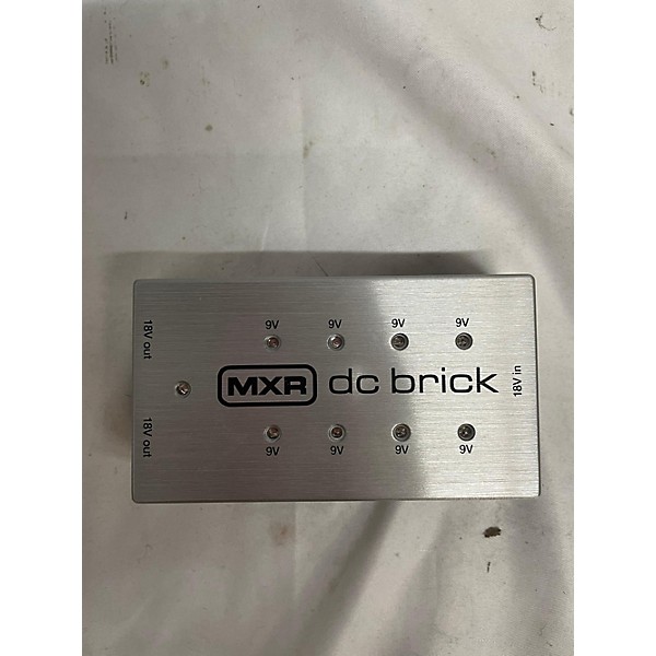 Used MXR DC Brick Power Supply