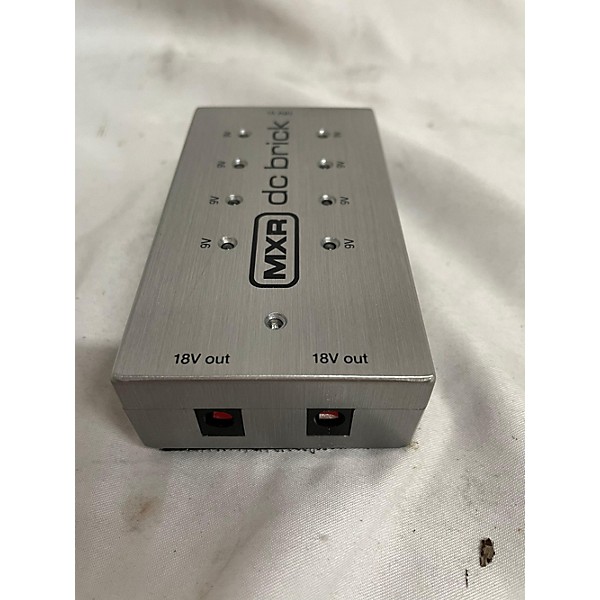 Used MXR DC Brick Power Supply