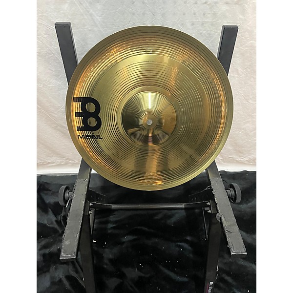 Used MEINL 16in HCS China Cymbal