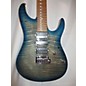 Used Ibanez AZ2407F-SDE Solid Body Electric Guitar