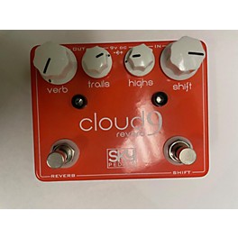 Used In Store Used Used Sky Pedals Cloud 9 Effects Processor