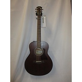 Used Taylor Gte Mahogany Acoustic Electric Guitar