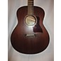 Used Taylor Gte Mahogany Acoustic Electric Guitar