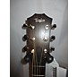 Used Taylor Gte Mahogany Acoustic Electric Guitar