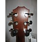 Used Taylor Gte Mahogany Acoustic Electric Guitar