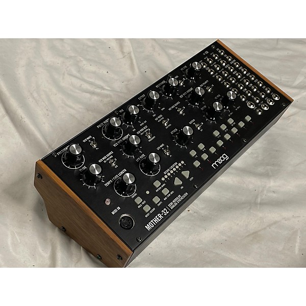 Used Moog MOTHER 32 Synthesizer