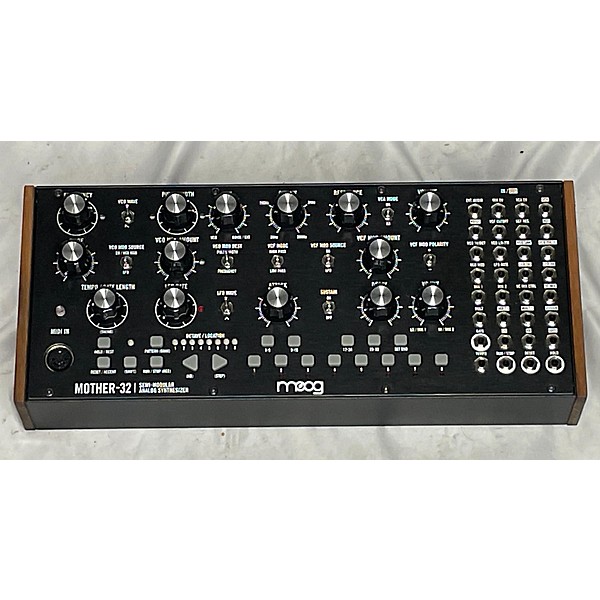 Used Moog MOTHER 32 Synthesizer