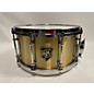 Used SJC Drums 14X7 GOLIATH BELL BRASS Drum