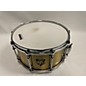 Used SJC Drums 14X7 GOLIATH BELL BRASS Drum