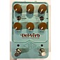 Used Universal Audio Delverb Ambience Companion Effect Pedal thumbnail