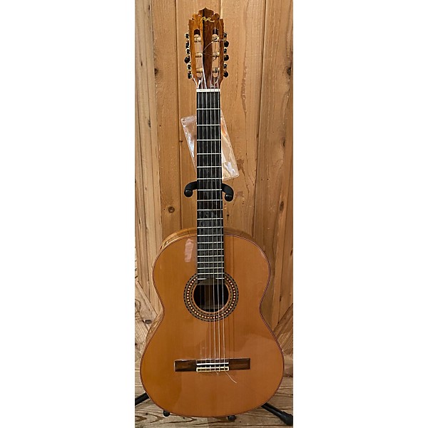 Used Used MANUEL RODRIGUEZ E HIJOS MODEL C Natural Nylon String Acoustic Guitar