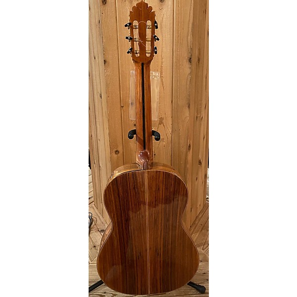 Used Used MANUEL RODRIGUEZ E HIJOS MODEL C Natural Nylon String Acoustic Guitar