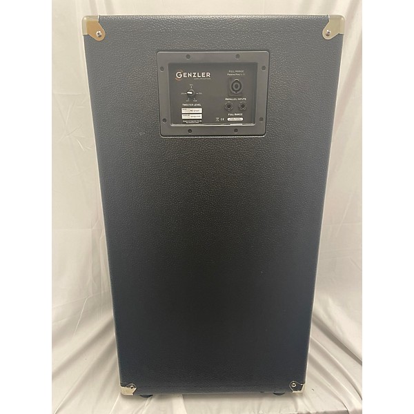 Used Genzler Amplification NC-212T Bass Cabinet