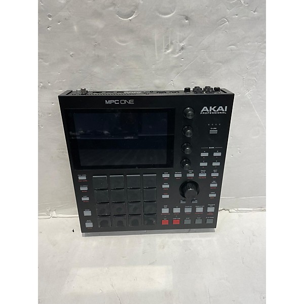 Used Akai Professional Used Akai Professional Mpc One Production Controller