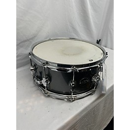 Used DW Used DW 6.5X14 Performance Series Snare Drum Gunmetal Gray