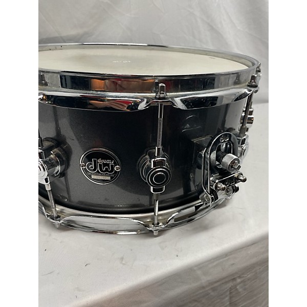 Used DW 6.5X14 Performance Series Snare Drum