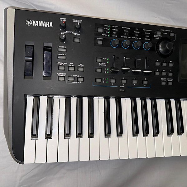 Used Yamaha MODX6 Synthesizer